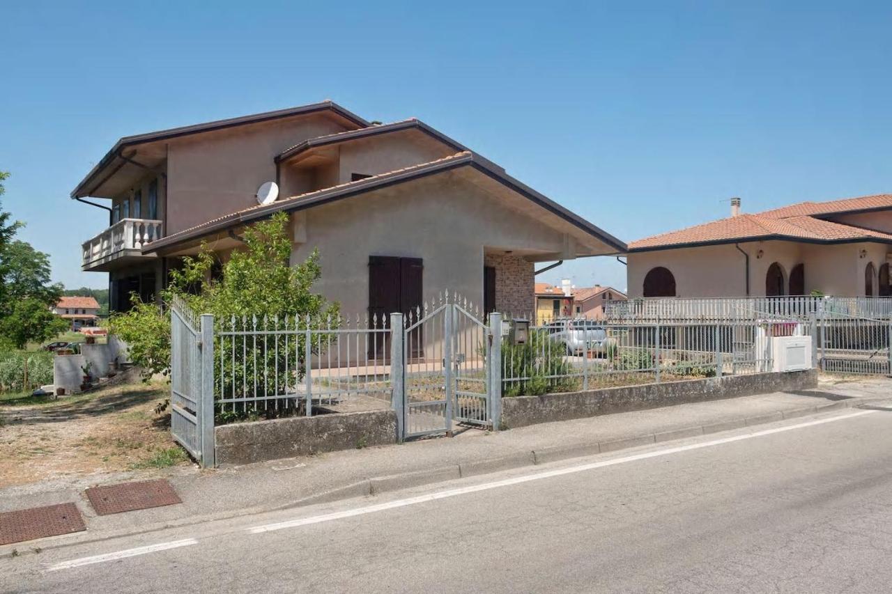 Appartamento Da Sauro Rosolina Zewnętrze zdjęcie